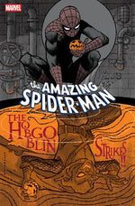 AMAZING SPIDER-MAN #4 MARK CHIARELLO VAR thumbnail