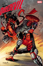 DAREDEVIL #21 SERGIO DAVILA VAR thumbnail