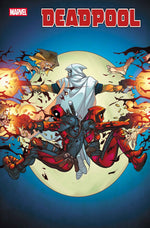 DEADPOOL #14 PASQUAL FERRY VAR thumbnail
