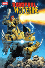 DEADPOOL WOLVERINE #5 thumbnail
