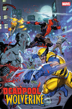 DEADPOOL WOLVERINE #5 IBAN COELLO VAR thumbnail