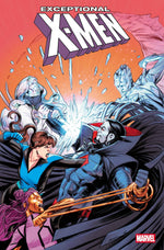 EXCEPTIONAL X-MEN #9 thumbnail