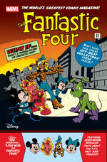 FANTASTIC FOUR #32 EMILIO URBANO WHAT IF FF HOMAGE VAR thumbnail