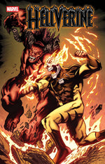 HELLVERINE #6 CHRIS CAMPANA VAR thumbnail