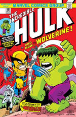 INCREDIBLE HULK #25 CHRIS GIARRUSSO VAR thumbnail