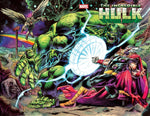 INCREDIBLE HULK #25 WRAPAROUND CVR thumbnail