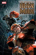 IRON MAN #8 thumbnail