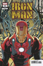 IRON MAN #8 ADAM POLINA VAR thumbnail