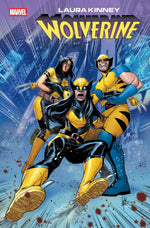 LAURA KINNEY WOLVERINE #6 thumbnail