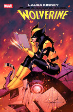 LAURA KINNEY WOLVERINE #6 MARVEL COMICS PRESENTS VAR thumbnail