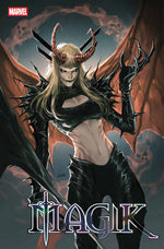 MAGIK #5 LEIRIX MAGIK VAR thumbnail