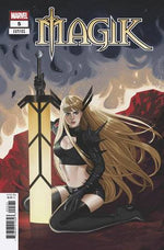 MAGIK #5 ROMY JONES VAR thumbnail