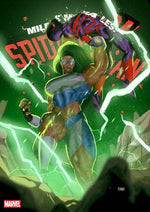 MILES MORALES SPIDER-MAN #33 TAURIN CLARKE VAR thumbnail