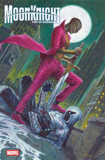 MOON KNIGHT FIST OF KHONSHU #8 thumbnail
