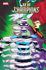 NEW CHAMPIONS #5 thumbnail