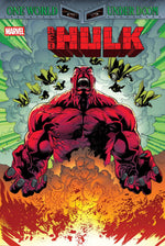 RED HULK #4 thumbnail