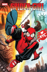 SPIDER-GIRL #1 thumbnail