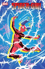 SPIDER-GIRL #1 MARGUERITE SAUVAGE SPIDER-GIRL VAR thumbnail