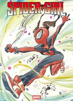 SPIDER-GIRL #1 PEACH MOMOKO VAR thumbnail