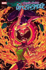 SPIDER-GWEN THE GHOST-SPIDER #13 NIMIT MALAVIA VAR thumbnail