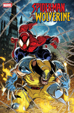 SPIDER-MAN & WOLVERINE #1 thumbnail