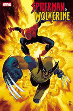 SPIDER-MAN & WOLVERINE #1 DIKE RUAN FOIL VAR thumbnail