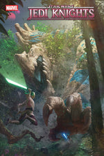 STAR WARS JEDI KNIGHTS #3 thumbnail