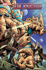 STAR WARS JEDI KNIGHTS #3 DAN JURGENS CLASSIC HOMAGE VAR thumbnail