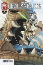 STAR WARS JEDI KNIGHTS #3 RAMON ROSANAS VAR thumbnail