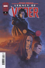 STAR WARS LEGACY OF VADER #4 MARC ASPINALL VAR thumbnail