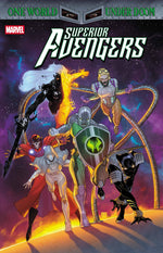 SUPERIOR AVENGERS #2 (OF 6) thumbnail