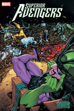 SUPERIOR AVENGERS #2 (OF 6) IBAN COELLO VAR thumbnail