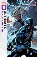 ULTIMATE BLACK PANTHER #16 thumbnail