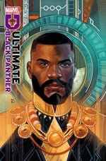 ULTIMATE BLACK PANTHER #16 ROD REIS ULTIMATE SPECIAL VAR thumbnail