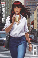 ULTIMATE SPIDER-MAN #17 IVAN TALAVERA VAR thumbnail