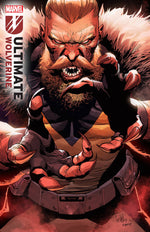ULTIMATE WOLVERINE #5 LEINIL YU ULTIMATE SPECIAL VAR thumbnail
