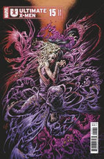 ULTIMATE X-MEN #15 KYLE HOTZ ULTIMATE SPECIAL VAR thumbnail