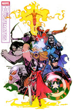 ULTIMATES #12 SANFORD GREENE VAR thumbnail