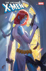 UNCANNY X-MEN #15 FANYANG MYSTIQUE VAR thumbnail