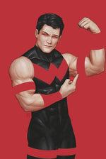 WEST COAST AVENGERS #7 JTC NEGATIVE SPACE VIR VAR thumbnail