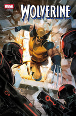 WOLVERINE #9 ROD REIS VAR thumbnail