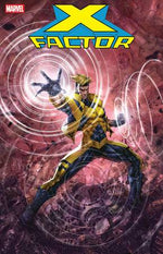 X-FACTOR #10 ALAN QUAH VAR thumbnail