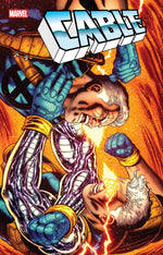 CABLE LOVE AND CHROME #5 (OF 5) thumbnail