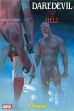 DAREDEVIL COLD DAY IN HELL #2 (OF 3) ESAD RIBIC VAR thumbnail