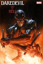 DAREDEVIL COLD DAY IN HELL #2 (OF 3) GABRIELE DELLOTTO VAR thumbnail