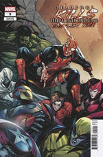 DEADPOOL KILLS THE MARVEL U ONE LAST TIME #2 (OF 5) VAR thumbnail