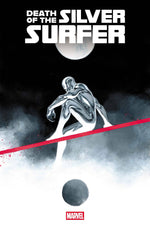 DEATH OF THE SILVER SURFER #1 thumbnail