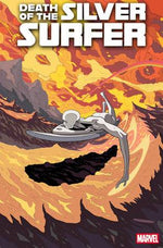 DEATH OF THE SILVER SURFER #1 TRADD MOORE VAR thumbnail