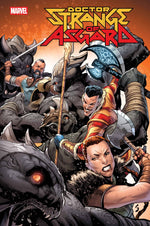 DOCTOR STRANGE OF ASGARD #3 (OF 5) thumbnail