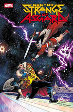 DOCTOR STRANGE OF ASGARD #3 (OF 5) DAVID YARDIN VAR thumbnail